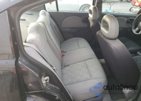 2005 Saturn Ion Level 1 from USA, damaged, VIN 1G8AG52F35Z157128